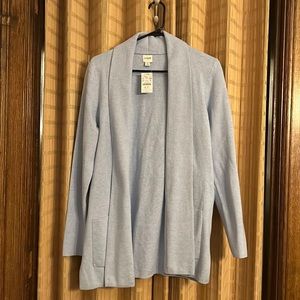 NWT J Crew Cardigan